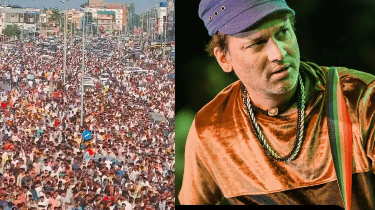Zubeen garg: সোণাপুৰৰ হাতীমূৰা হব পাৰে জুবিন গাৰ্গৰ শেষ ঠিকনা! স্থান পৰিদৰ্শন মুখ্যমন্ত্ৰী হিমন্ত বিশ্ব শৰ্মাৰ... Zubeen garg: সোণাপুৰৰ হাতীমূৰা হব পাৰে জুবিন গাৰ্গৰ শেষ ঠিকনা! স্থান পৰিদৰ্শন মুখ্যমন্ত্ৰী হিমন্ত বিশ্ব শৰ্মাৰ...