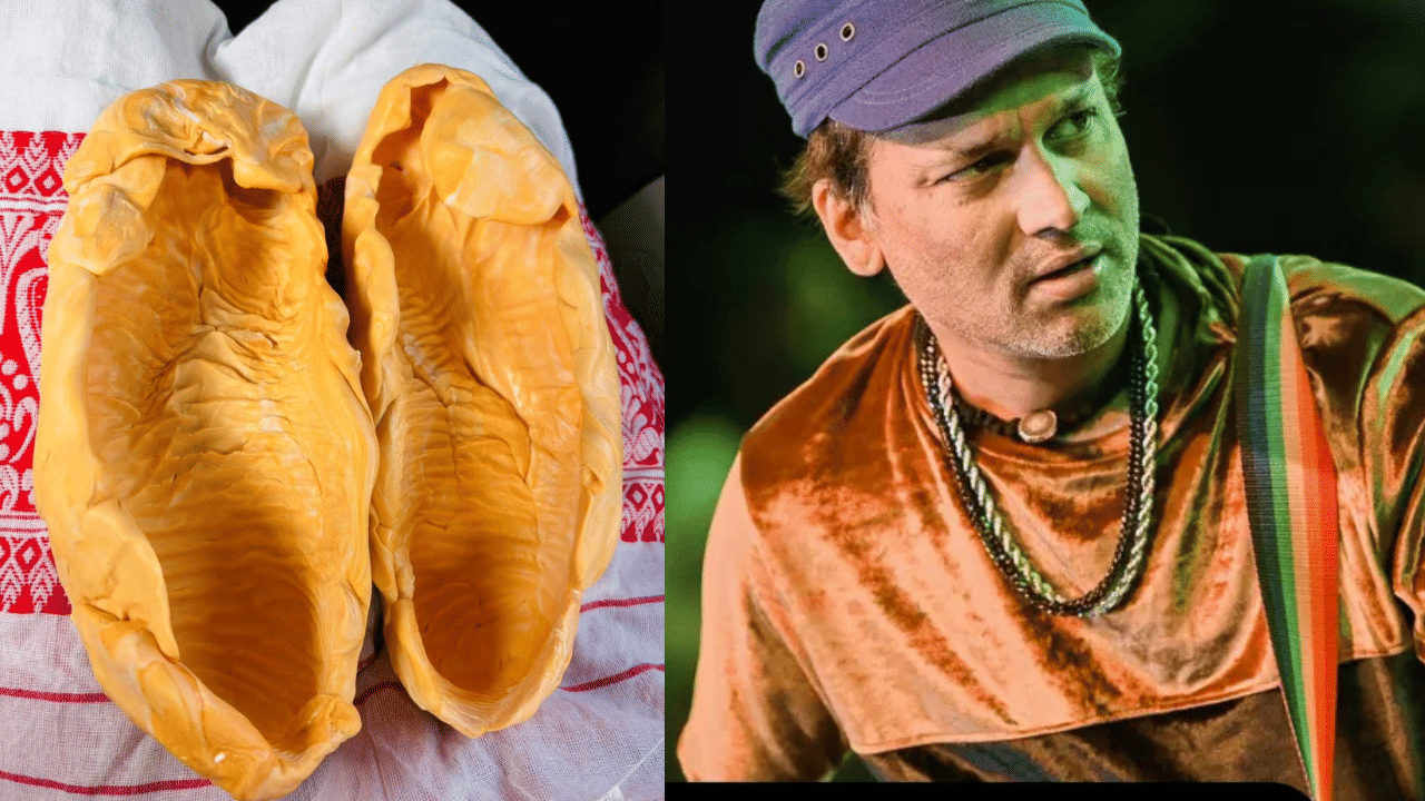 Zubeen garg footprint collection: জুবিন গাৰ্গৰ ভৰিৰ চাপঃ সংৰক্ষণ কৰি ৰখা হ’ব প্ৰিয় শিল্পীগৰাকীৰ পদযুগলৰ চিহ্ন…