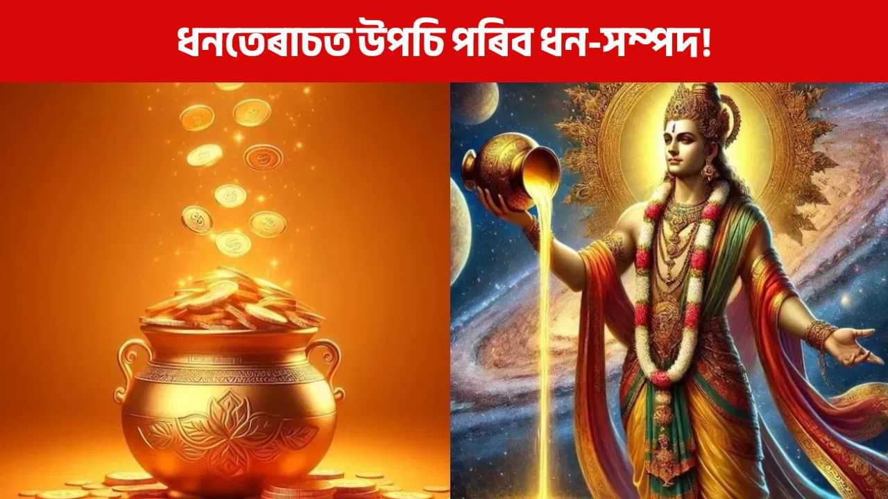 Dhanteras 2025: ঘৰলৈ আহিব ধন আৰু আঁতৰিব বাধা, মাথোঁ ধনতেৰাচত ঘৰলৈ আনক এইকেইবিধ উদ্ভিদ!