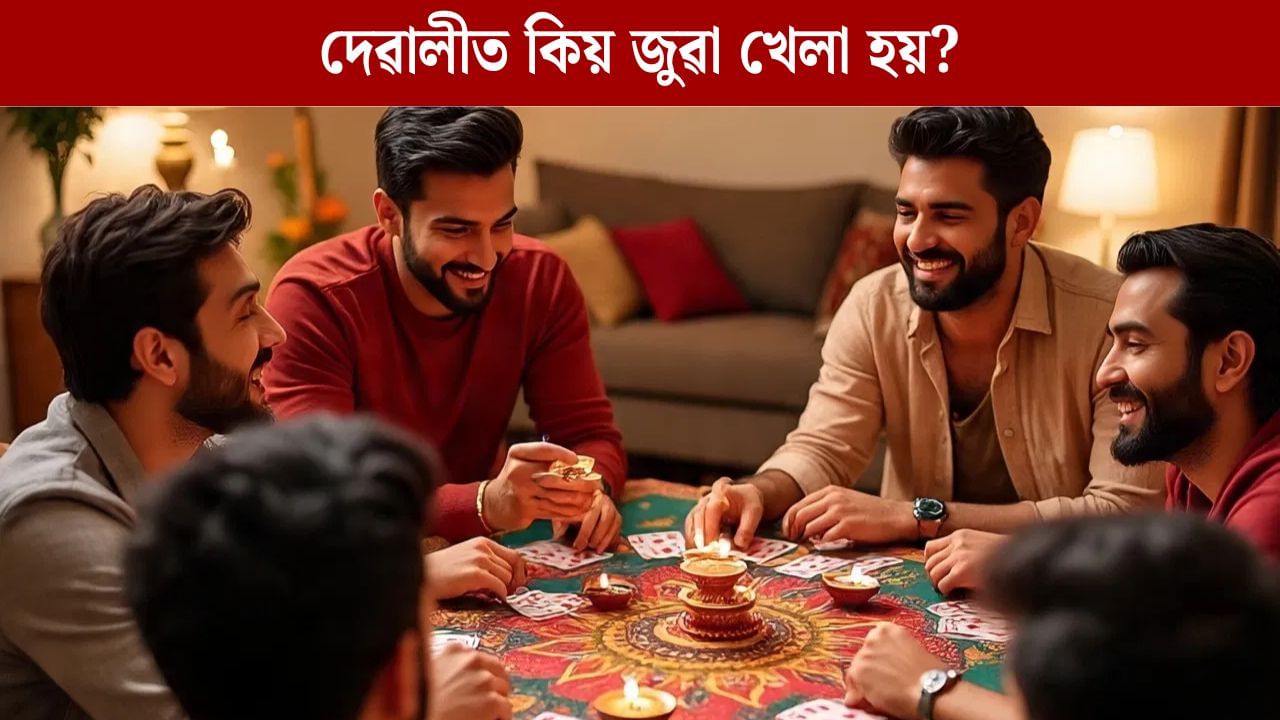 Diwali 2025: দীপাৱলীত কিয় জুৱা খেলে একাংশই, আঁৰত আছে নেকি কিবা ৰহস্য?