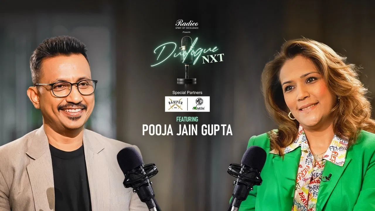 Duologue NXT: বৰুণ দাসৰ সৈতে বাৰ্তালাপত নিজৰ আত্মবিশ্বাসৰ কাহিনী শুনালে পূজা জৈন গুপ্তাই Duologue NXT: বৰুণ দাসৰ সৈতে বাৰ্তালাপত নিজৰ আত্মবিশ্বাসৰ কাহিনী শুনালে পূজা জৈন গুপ্তাই