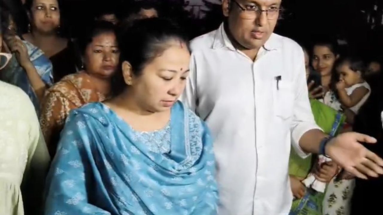 লগতে গৰিমাই কয়, "সোণাপুৰৰ পৰা জাগীৰোডলৈকে ঠাইখিনি জুবিনৰ নাহৰবন হওক। নাহৰবনৰ মাজত  জুবিন সুখেৰে থাকিব। সকলোকে নাহৰৰ পুলি ৰোপন কৰিবলৈ আহ্বান।