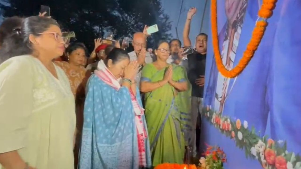 ৰৈ ৰৈ বিনালে সন্দৰ্ভত গৰিমা শইকীয়া গাৰ্গে কয়,  "জুবিনৰ এইখন শেষ ছবি, সকলোৱে মৰমেৰে চাওক। জুবিনে বৰ আগ্ৰহেৰে কৰিছিল চিনেমাখনৰ কাম। আমাৰ সামৰ্থৰে কৰিবলৈ চেষ্টা কৰিছোঁ। এতিয়া এইখন আপোনালোকৰ ছবি।"