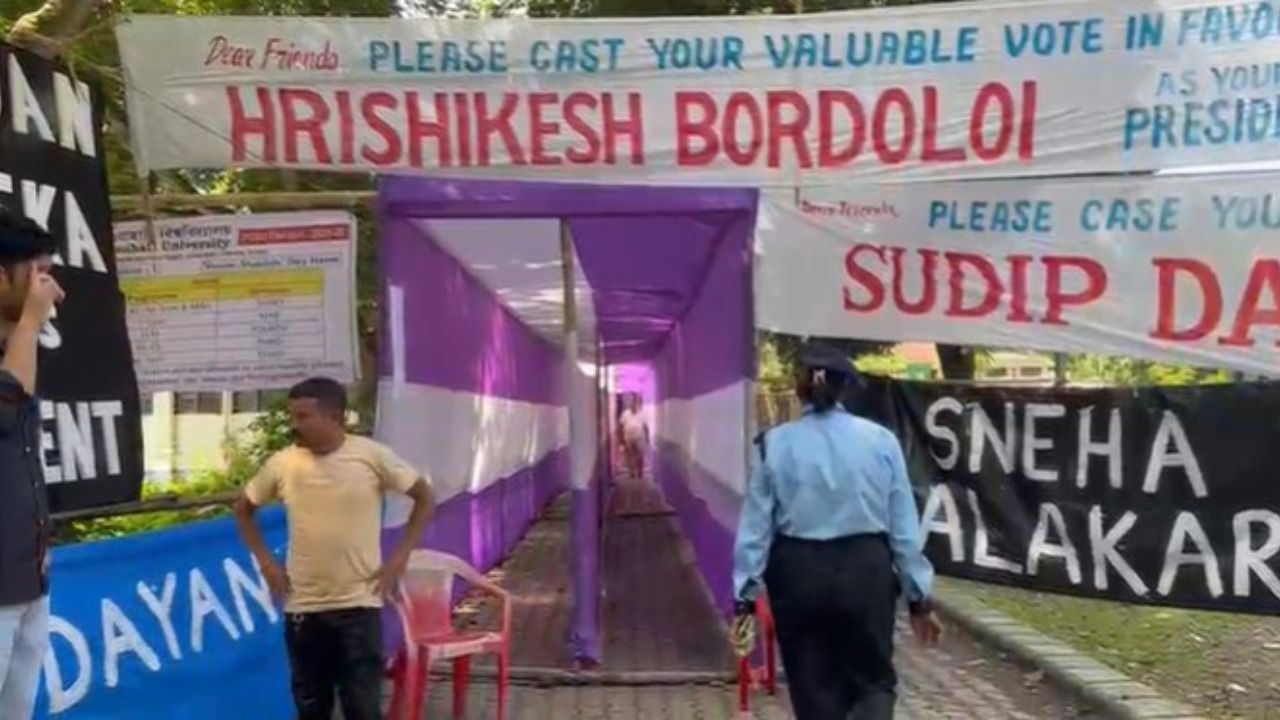 ইয়াৰে স্নাতকোত্তৰ শাখাৰ সহকাৰী সম্পাদক আৰু স্নাতক শাখাৰ সহকাৰী সম্পাদকৰ পদত ৩ গৰাকীকৈ প্ৰাৰ্থীয়ে প্ৰতিদ্বন্দিতা আগবঢ়াইছে। ইয়াৰোপৰি সুকুমাৰ কলা আৰু ক্ৰীড়া সম্পাদকৰ পদ দুটা স্নাতক মহলাৰ বাবে সংৰক্ষিত ৰখা হৈছে।