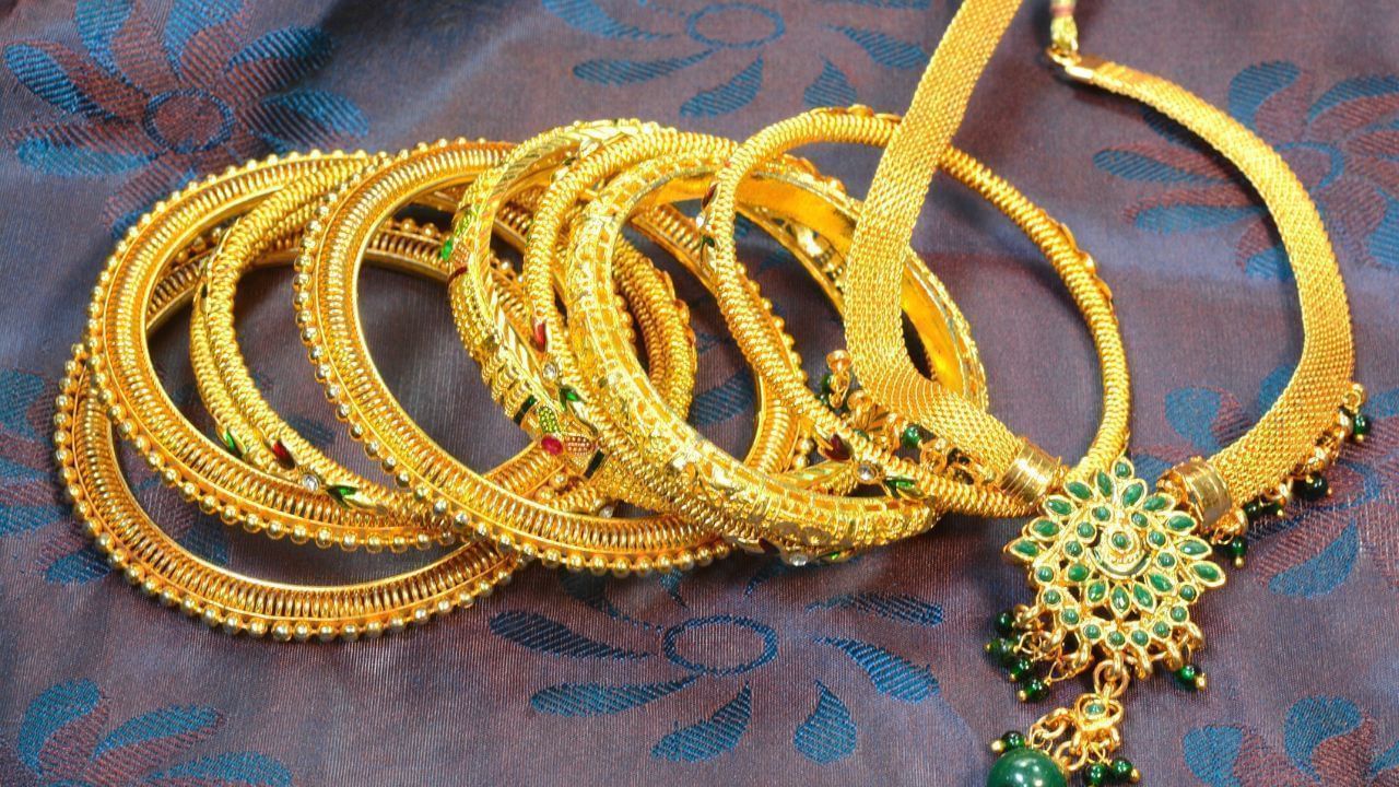 Gold Price