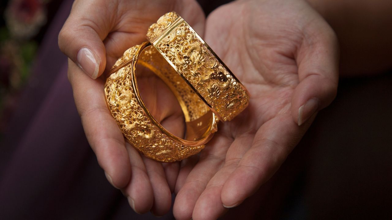 Gold Price
