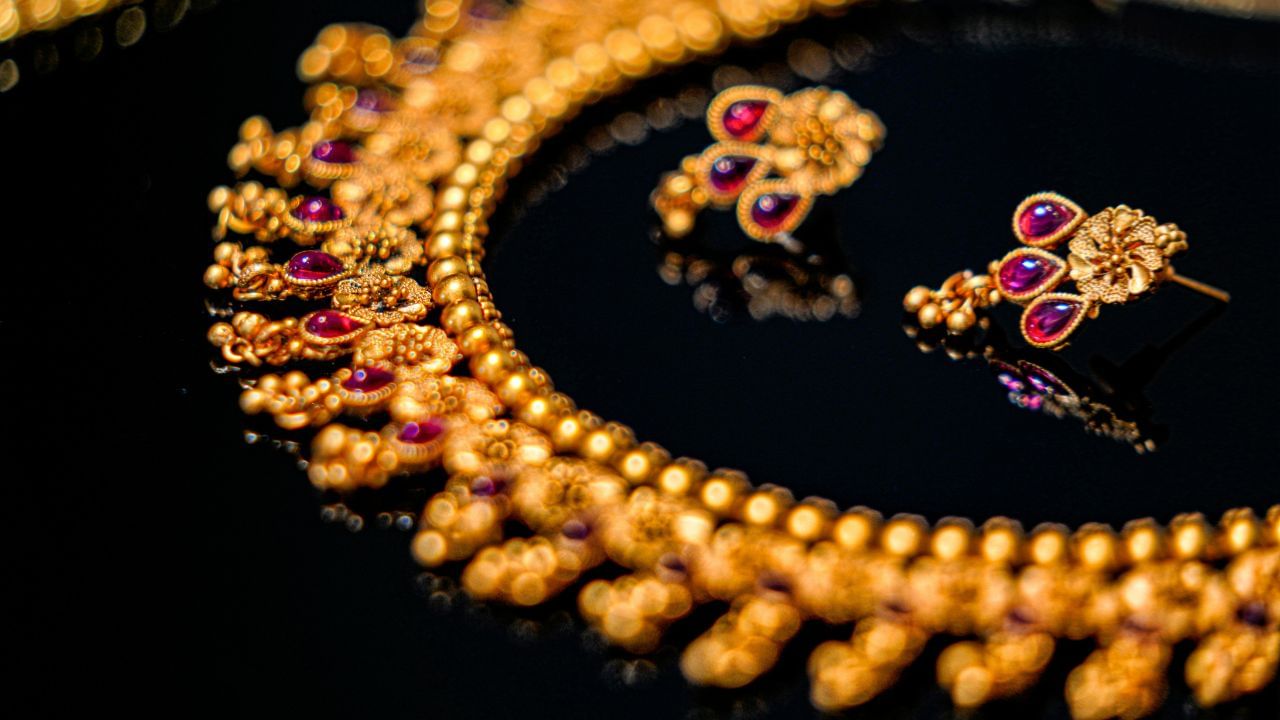 Gold Jewellery