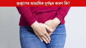 গুপ্তাংগৰ অত্যাধিক দুৰ্গন্ধ ওলায় নেকি? এয়া কি ৰোগৰ লক্ষণ জানক গুপ্তাংগৰ অত্যাধিক দুৰ্গন্ধ ওলায় নেকি? এয়া কি ৰোগৰ লক্ষণ জানক