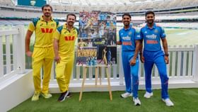 পোহৰলৈ আহিল ভাৰতীয় দলৰ নতুন এদিনীয়া জাৰ্চি, ঘটিল এনে পৰিৱৰ্তন পোহৰলৈ আহিল ভাৰতীয় দলৰ নতুন এদিনীয়া জাৰ্চি, ঘটিল এনে পৰিৱৰ্তন