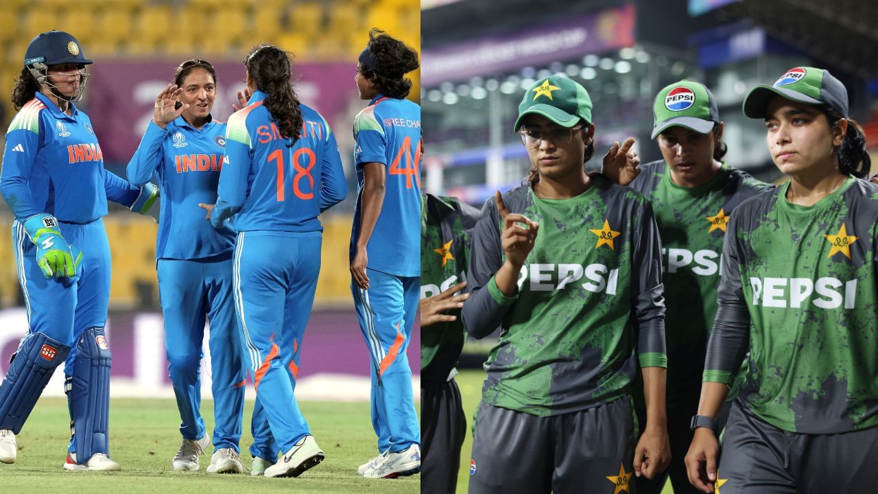 India Women vs Pakistan Women: পুনৰ ২২ গজৰ যুঁজত ভাৰত-পাকিস্তানঃ কেতিয়া, কিদৰে চাব পাৰিব এই মেচ?