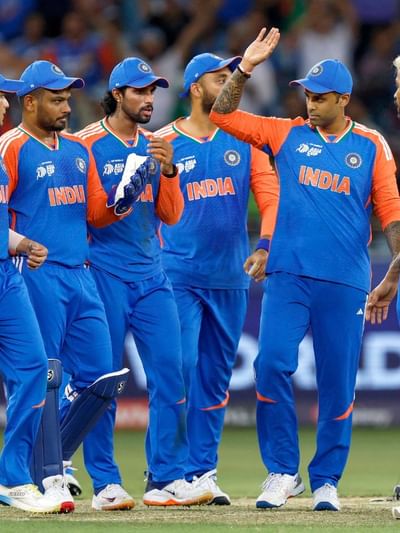 অষ্ট্ৰেলিয়াৰ বিপক্ষে টি-২০ শৃংখলাত নিশ্চিত ভাৰতৰ জয়! এই কাৰণে আপোনাকো কৰিব ‘আত্মবিশ্বাসী’ অষ্ট্ৰেলিয়াৰ বিপক্ষে টি-২০ শৃংখলাত নিশ্চিত ভাৰতৰ জয়! এই কাৰণে আপোনাকো কৰিব ‘আত্মবিশ্বাসী’