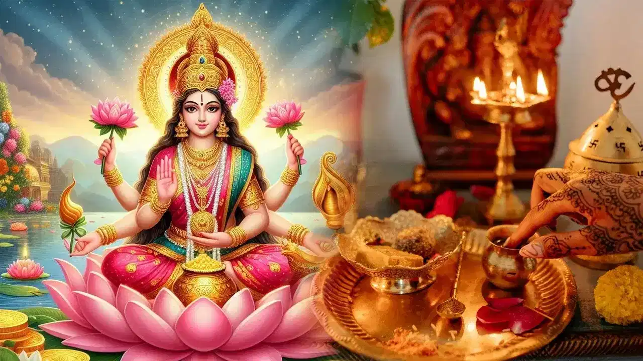 Lakshmi Puja: দেৱী লক্ষ্মীক কেনেকৈ সন্তুষ্ট কৰিব, পূজাৰ সম্পূৰ্ণ পদ্ধতি জানি লওক