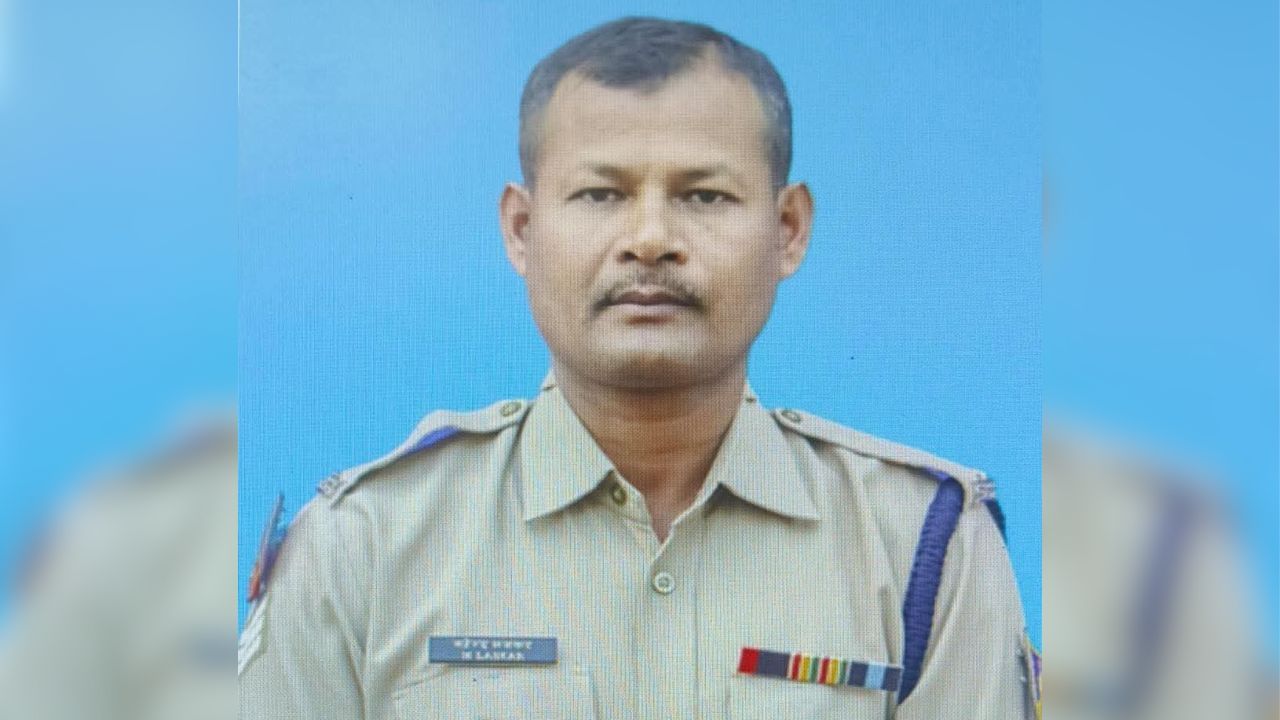 ঝাৰখণ্ডত নক্সাল বিৰোধী অভিযানত শ্বহীদ অসমৰ CRPF জোৱানঃ আই ই ডি বিস্ফোৰণত হেৰুৱালে প্ৰাণ