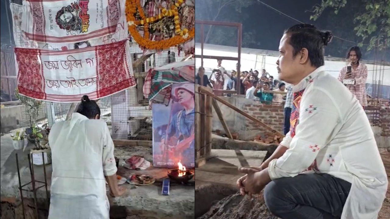 তেওঁ কয়, 'জুবিন গাৰ্গৰ বাবে কোনো SOPৰ প্ৰয়োজন নাই। অপ্ৰয়োজনীয় ভাৱে একাংশ লোকক দি ৰখা সুৰক্ষা কৰ্মীক আঁতৰাই জুবিন ক্ষেত্ৰত নিয়োগ কৰক।'