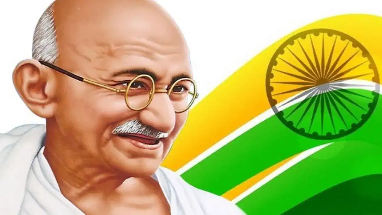 Gandhi Jayanti 2025 Quotes: গান্ধী জয়ন্তী উপলক্ষে পঢ়ক জাতিৰ পিতা মহাত্মা গান্ধীৰ মহান বাণী... Gandhi Jayanti 2025 Quotes: গান্ধী জয়ন্তী উপলক্ষে পঢ়ক জাতিৰ পিতা মহাত্মা গান্ধীৰ মহান বাণী...