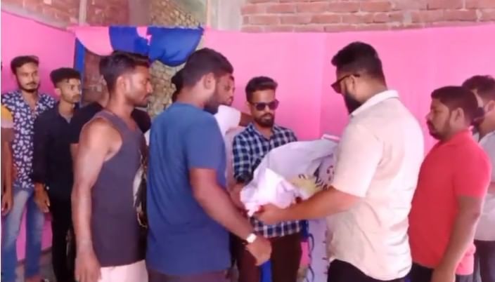 নলবাৰীৰ বীৰ লাচিত সেনাৰ কাৰ্যালয়ত ভয়ংকৰ ঘটনা। ভাঙি লণ্ড-ভণ্ড কৰিলে  নলবাৰী জিলাৰ বজৰং দলে।