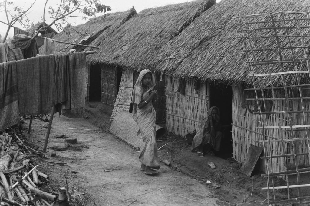 Les Survivants Du Village De Nellie En 1983