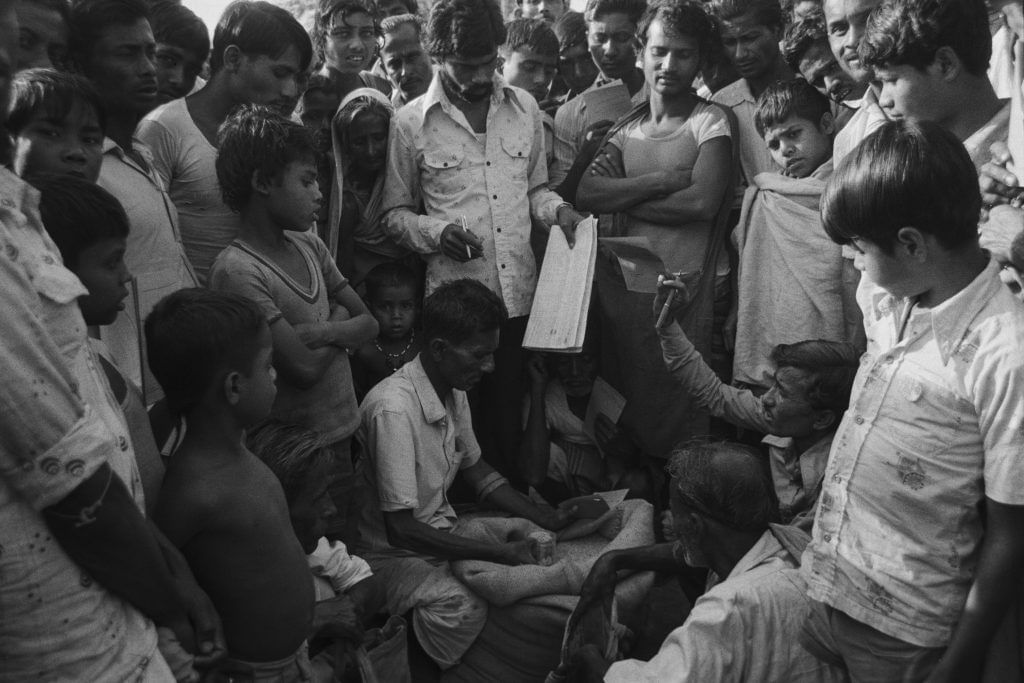 Les Survivants Du Village De Nellie En 1983