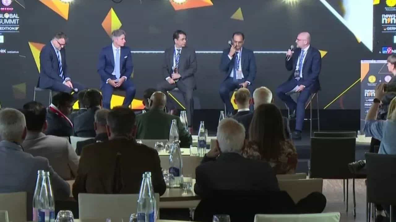 News9 Global Summit 2025: জাৰ্মানীৰ পৰা বিশ্বই শুনিলে ভাৰতৰ গৰ্জন, বিশেষজ্ঞৰ মতে বিনিয়োগ কৰিব বিচাৰিলে ভাৰততকৈ ভাল ঠাই নাই!