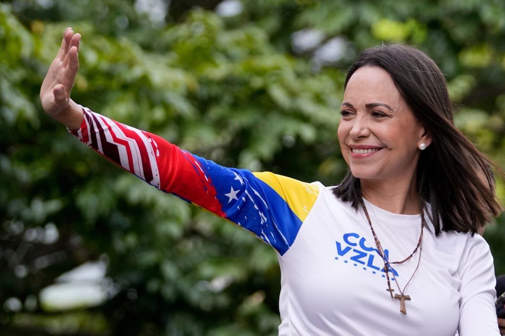 Maria Corina Machado