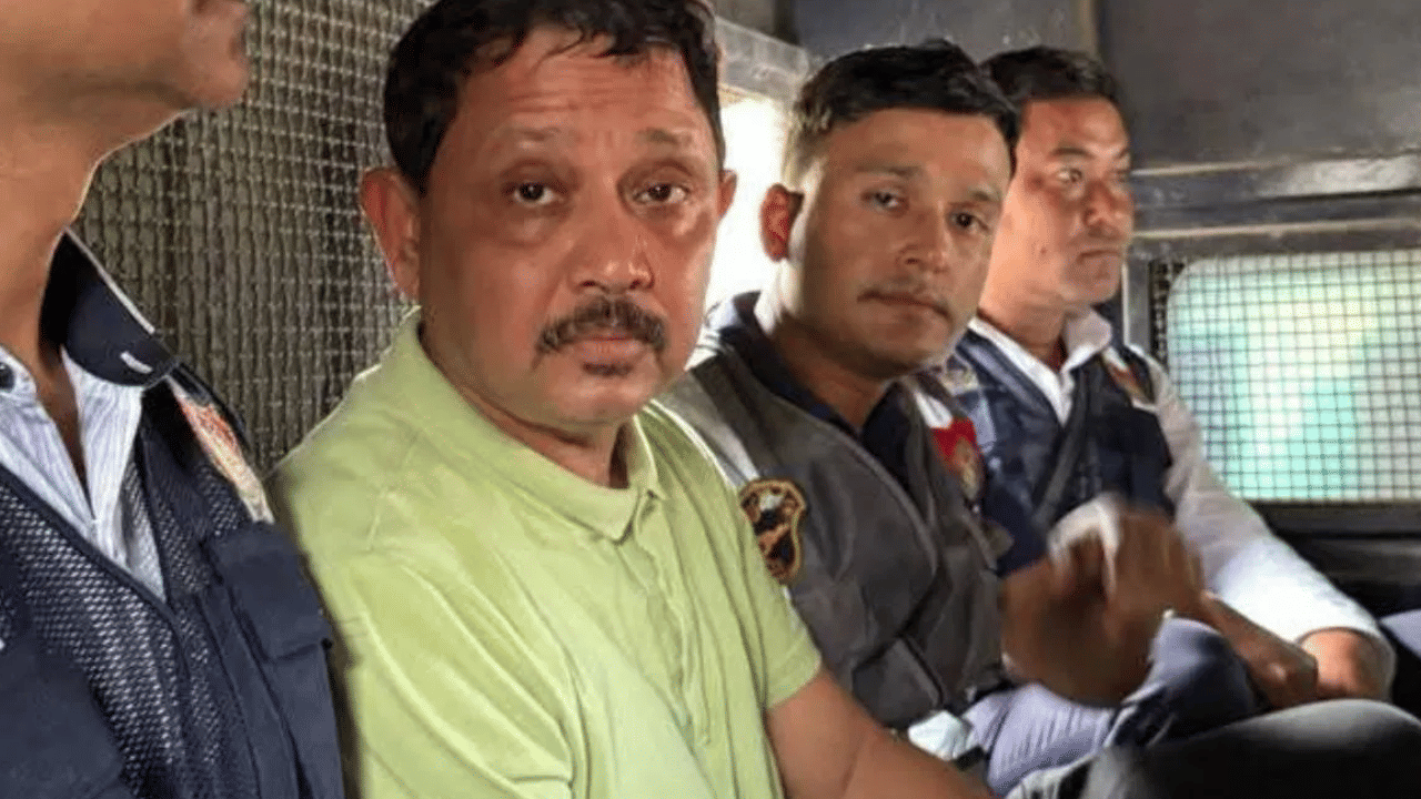 Shyamkanus Advocate Raj kamal: শ্যামকানুৰ হৈ ওকালতি কৰা জ্যেষ্ঠ অধিবক্তা ৰাজ কমল কোন? জানক সকলো... Shyamkanus Advocate Raj kamal: শ্যামকানুৰ হৈ ওকালতি কৰা জ্যেষ্ঠ অধিবক্তা ৰাজ কমল কোন? জানক সকলো...