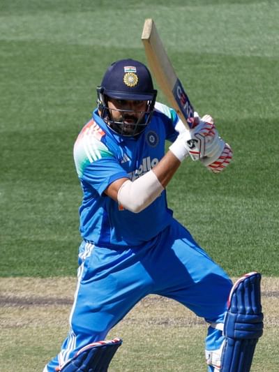 কেৱল ৰোহিত শৰ্মাই নহয়, আইচিচি ৰেংকিঙৰ শীৰ্ষত আছে এইকেইজন ভাৰতীয় খেলুৱৈ