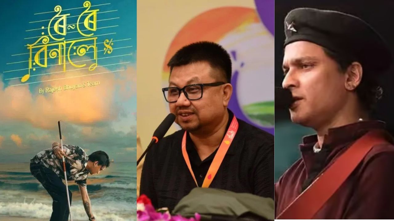 ‘মোৰ মনে’ শীৰ্ষক জুবিন গাৰ্গে নিজেই লিখা আৰু কণ্ঠদান কৰা গীতটি অ'ডিও প্লেটফৰ্মত মুকলি কৰা হৈছে। এতিয়া ছবিখনৰ আধৰুৱা সকলো কাম প্ৰায় সম্পূৰ্ণ হৈছে। ছবিখন জুবিন গাৰ্গে আশা কৰা মতেই ৩১ অক্টোবৰতেই মুকলি কৰা হ’ব। এই কথা জনায় ছবিখনৰ পৰিচালক ৰাজেশ ভূঞাই।