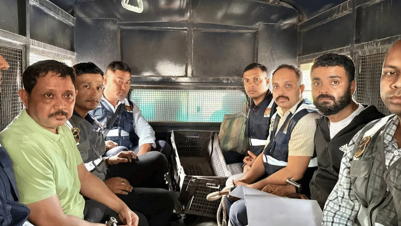শ্যামকানু-সিদ্ধাৰ্থৰ গ্ৰেপ্তাৰৰ পৰা ডাঙৰ ভূমিকম্পলৈ, দিনটোৰ খবৰসমূহ…