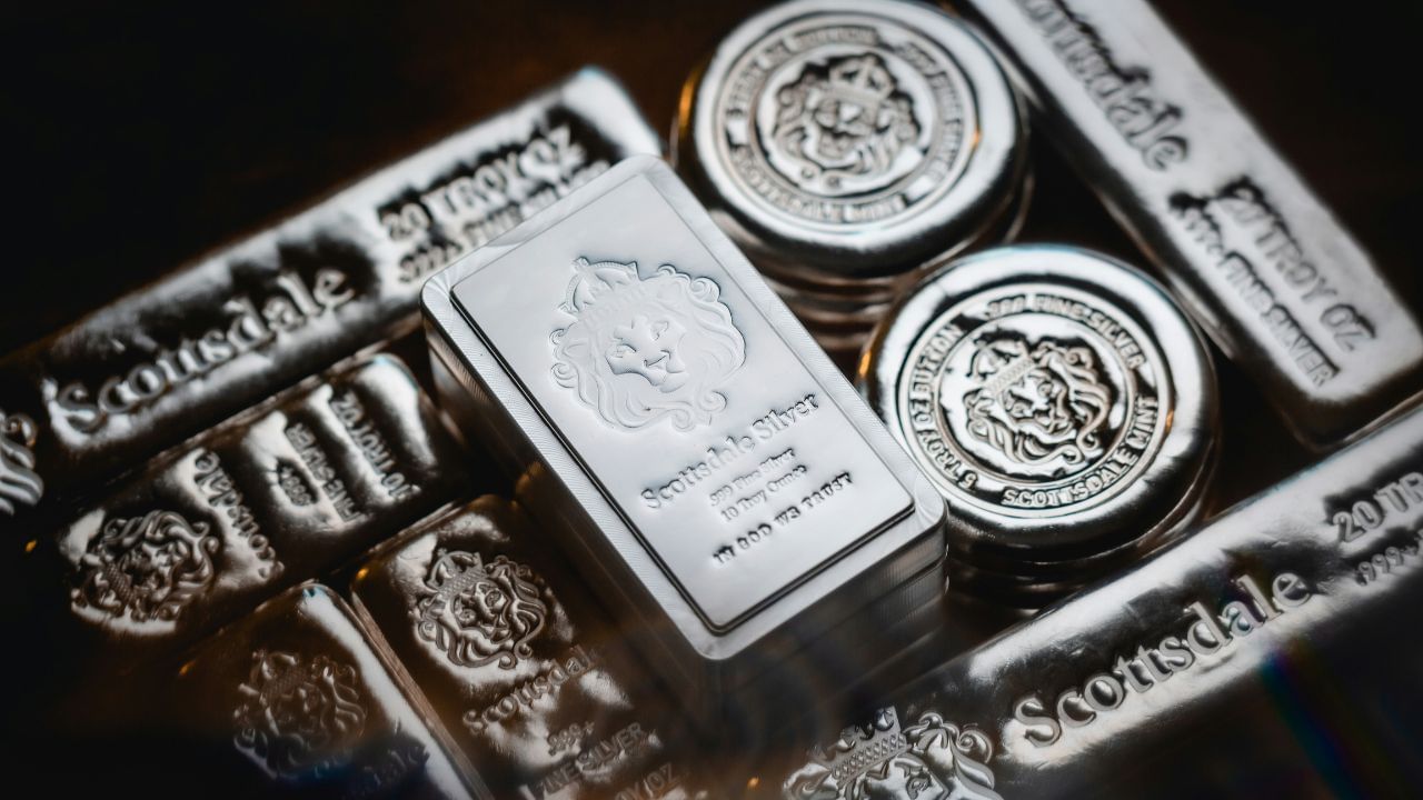 Silver Bar