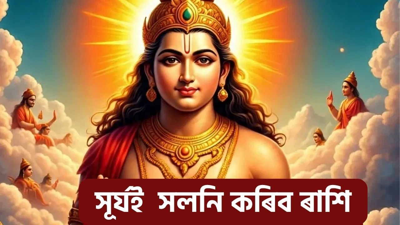 ১৭ অক্টোবৰত বিশেষ দিন, জিলিকি উঠিব ৫ ৰাশিৰ ভাগ্য!
