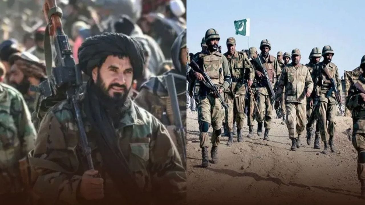 Pakistan Ttt Rrr পাকিস্তানৰ ওপৰত আক্ৰমণ বন্ধ কৰিলে টিটিপিয়ে, চুক্তি অনুসৰি গ্ৰহণ ...