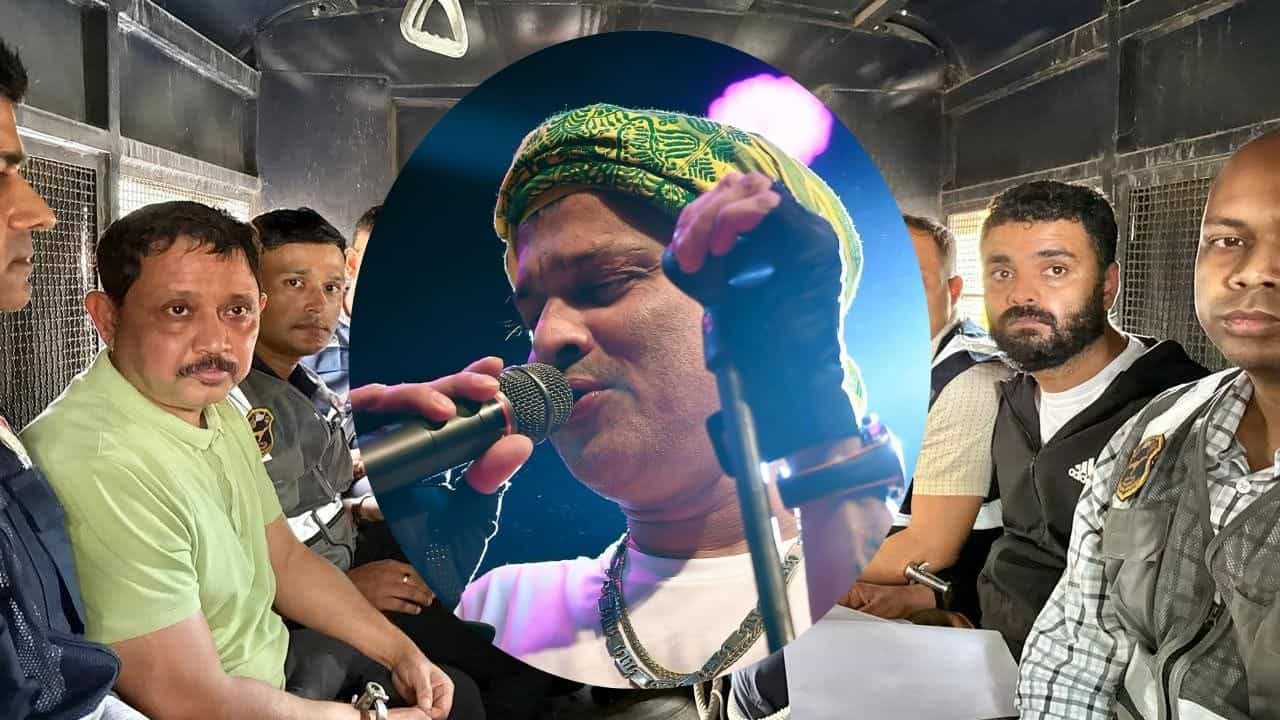 ৰাজ্য তথা দেশৰ খবৰৰ পৰা ক্ৰীড়াক্ষেত্ৰলৈ, পলকতে চকু ফুৰাওক দিনটোৰ চৰ্চিত খবৰত ৰাজ্য তথা দেশৰ খবৰৰ পৰা ক্ৰীড়াক্ষেত্ৰলৈ, পলকতে চকু ফুৰাওক দিনটোৰ চৰ্চিত খবৰত