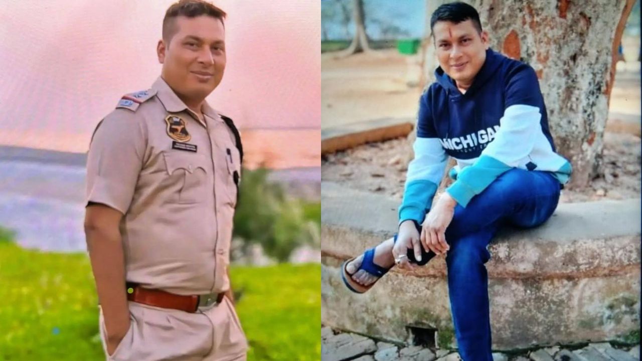 পথৰ দাঁতিৰ দ' খাৱৈত বাগৰি পৰিল আৰক্ষীৰ বাহন। দুৰ্ঘটনাত নিহত হয় ভগামুখ থানাৰ OC সত্যন্দ্ৰ মালাকাৰ।