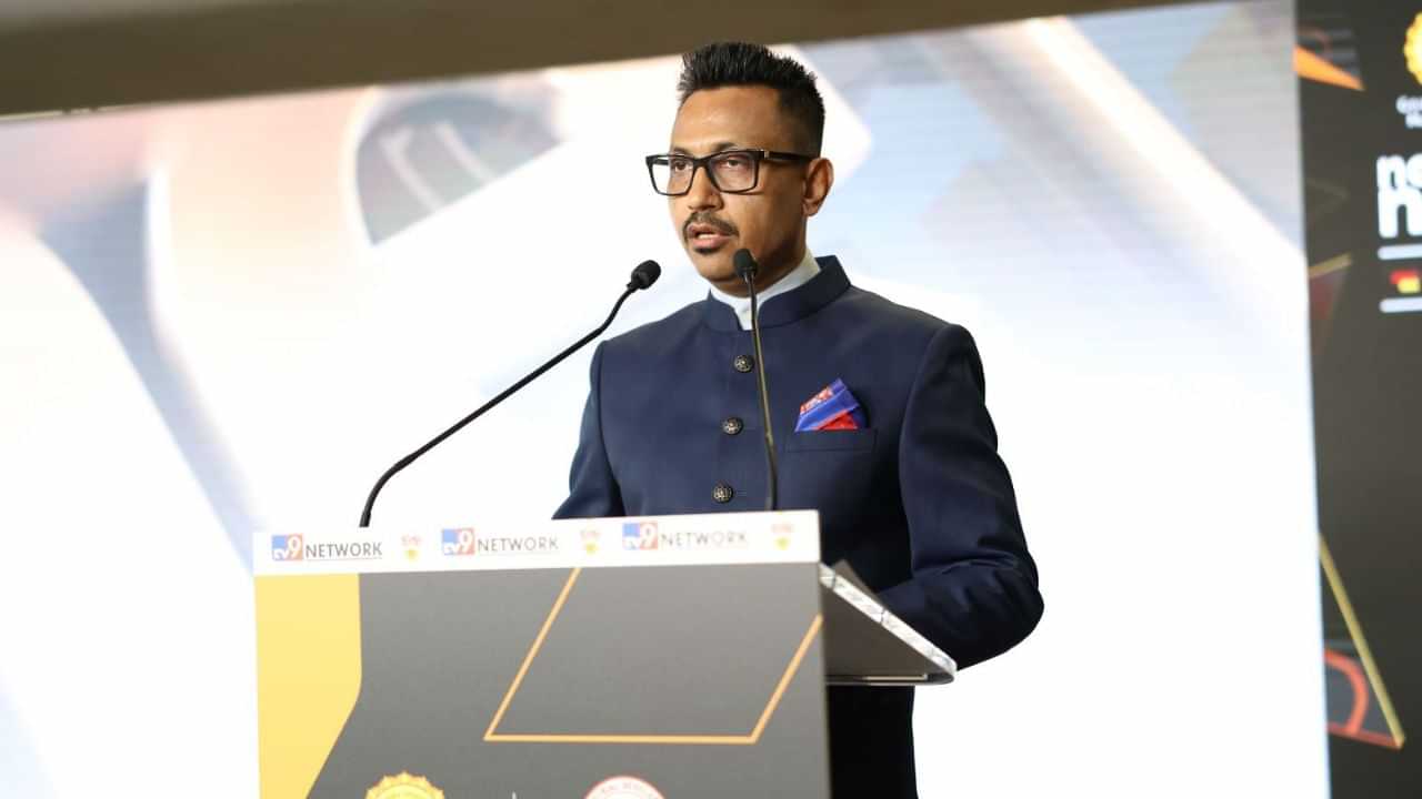 জাৰ্মানীৰ সৈতে সম্পৰ্ক শক্তিশালী, ইউপিআই লেনদেন ৰেকৰ্ড... নিউজ৯ গ্ল’বেল ছামিটত নৱ ভাৰতক চিনাকি কৰাই দিলে টিভি৯ নেটৱৰ্কৰ এমডি বৰুণ দাসে