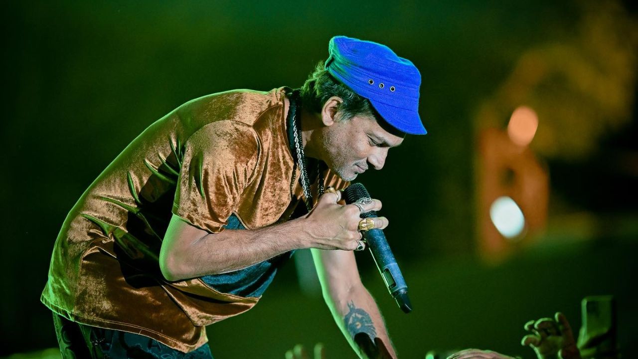 Zubeen Garg
