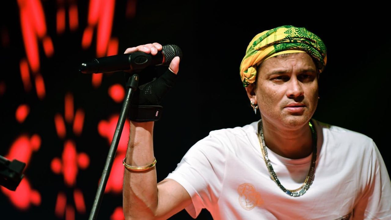 Zubeen Garg