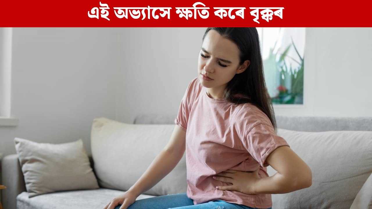 সদায় কৰা এই কামে নষ্ট কৰে বৃক্ক, কেনেকৈ সুস্থ ৰাখিব? জানক... সদায় কৰা এই কামে নষ্ট কৰে বৃক্ক, কেনেকৈ সুস্থ ৰাখিব? জানক...