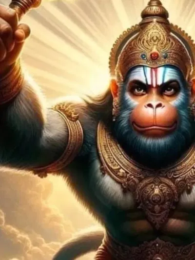 ভগৱান হনুমান সন্তুষ্ট হ’লে ভক্তই লাভ কৰে এই সংকেত! জানক… ভগৱান হনুমান সন্তুষ্ট হ’লে ভক্তই লাভ কৰে এই সংকেত! জানক…