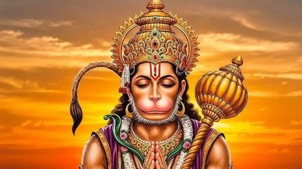 মঙলবাৰে এইদৰে সন্তুষ্ট কৰক হনুমানক, সকলো সমস্যা দূৰ হ’ব! মঙলবাৰে এইদৰে সন্তুষ্ট কৰক হনুমানক, সকলো সমস্যা দূৰ হ’ব!