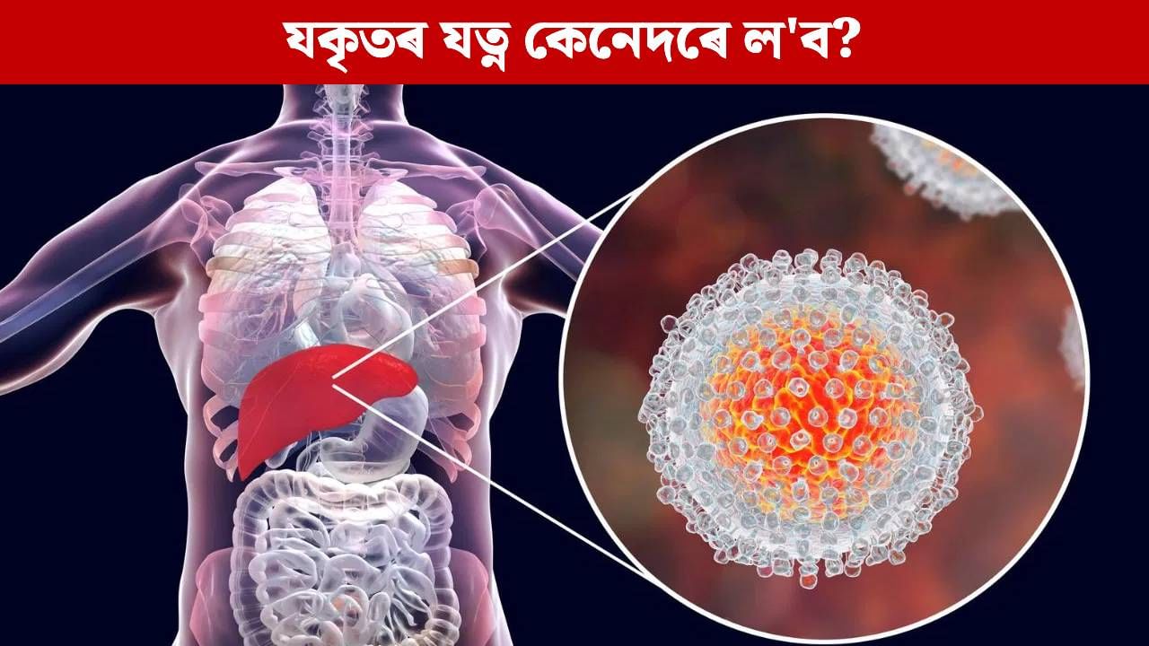 Liver: সুস্থ লিভাৰ বিচাৰেনে? গঢ়ি তোলক এই ৫টা অভ্যাস… Liver: সুস্থ লিভাৰ বিচাৰেনে? গঢ়ি তোলক এই ৫টা অভ্যাস…