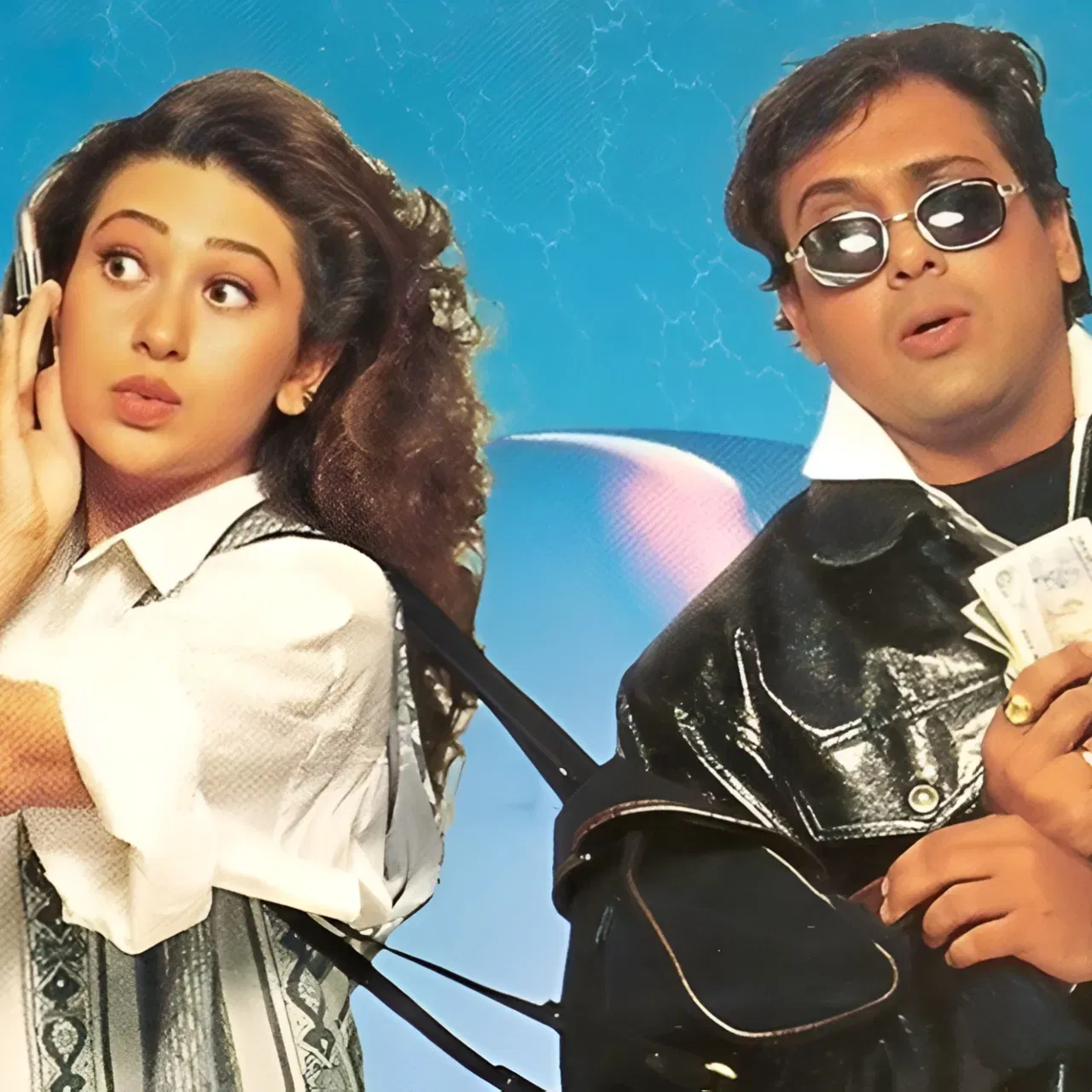 কাদেৰ খান, পৰেশ ৰাৱাল, সতীশ শ্বাহ, টিকু তালছানিয়া অভিনীত গোবিন্দ আৰু কৰিশ্মা কাপুৰৰ "হিৰো নং ১" ছবিখনে বিপুল হিট লাভ কৰিছিল। ডেভিদ ধাৱানৰ পৰিচালনাত নিৰ্মিত এই ছবিখন বক্স অফিচত ছুপাৰহিট হৈছিল।