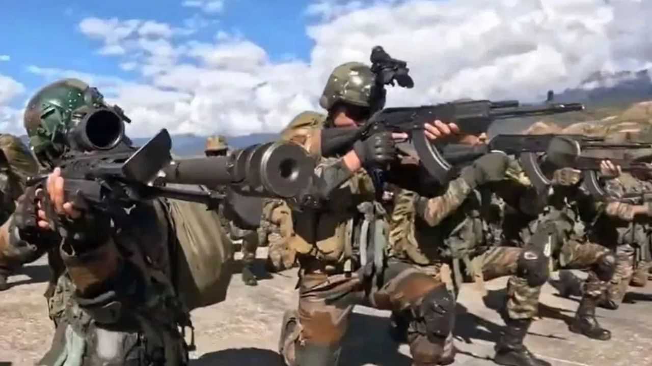 ১০০০ একৰ ভূমিত নিৰ্মাণ বায়ুসেনাৰ বৃহৎ ঘাটি, নিমিষতে ধ্বংস কৰিব শত্ৰুক ১০০০ একৰ ভূমিত নিৰ্মাণ বায়ুসেনাৰ বৃহৎ ঘাটি, নিমিষতে ধ্বংস কৰিব শত্ৰুক