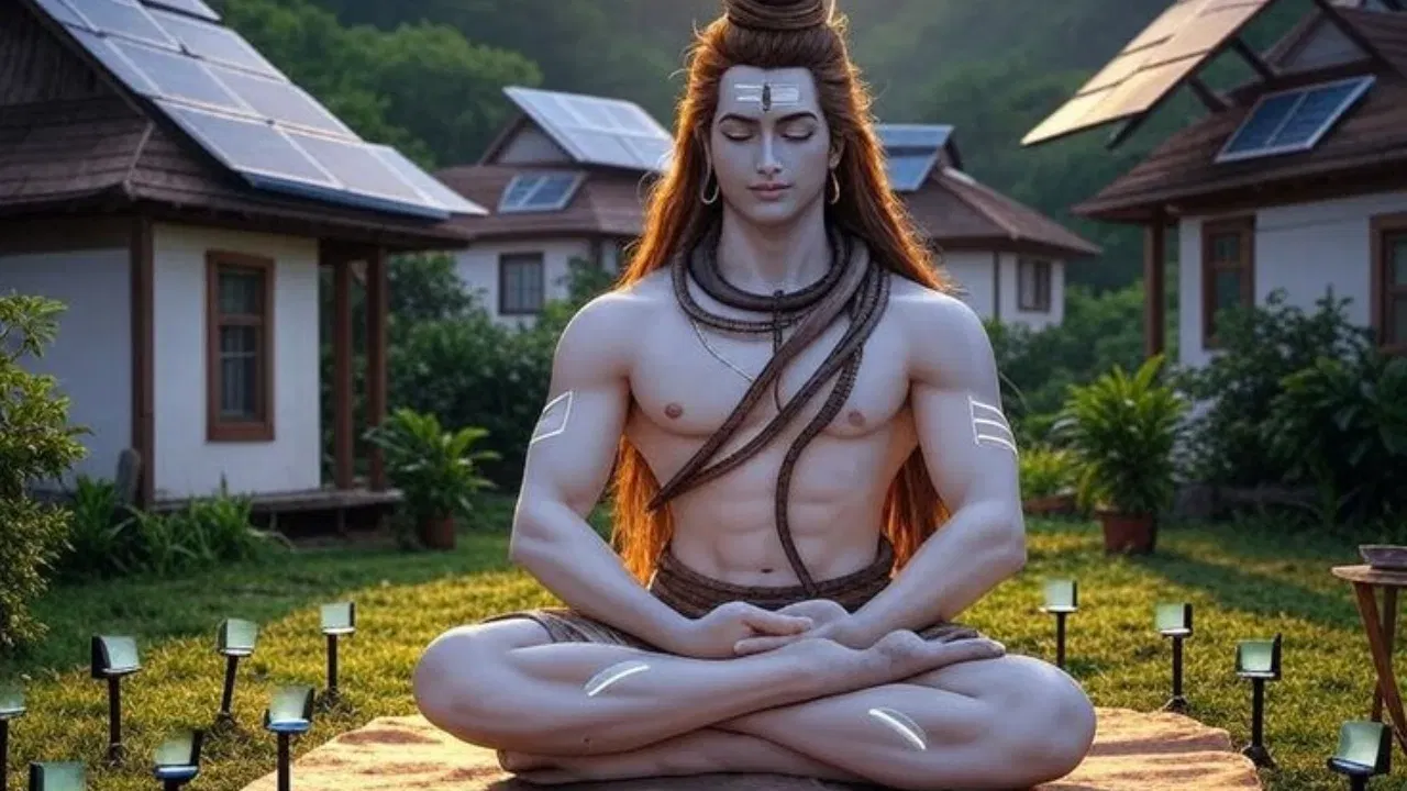 শ্মশান হৈছে সেই ঠাই য’ত শৰীৰৰ পঞ্চভূতত বিলিন হয়। এই স্থানত সকলো মোহমায়া শেষ হৈ যায়।