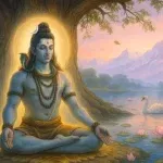 বৈৰাগ্য আৰু শান্তিৰ প্ৰতীক ভগৱান শিৱই শ্মশানত ধ্যান কৰি তপস্যা কৰে। জীৱনৰ ক্ষণস্থায়ীতা হিচাপে তেওঁ নিজৰ শৰীৰত ভষ্ম প্ৰয়োগ কৰে। তেওঁ ভষ্মক পবিত্ৰ বুলি গণ্য কৰে আৰু ভষ্ম থকা ঠাইত বাস কৰে।