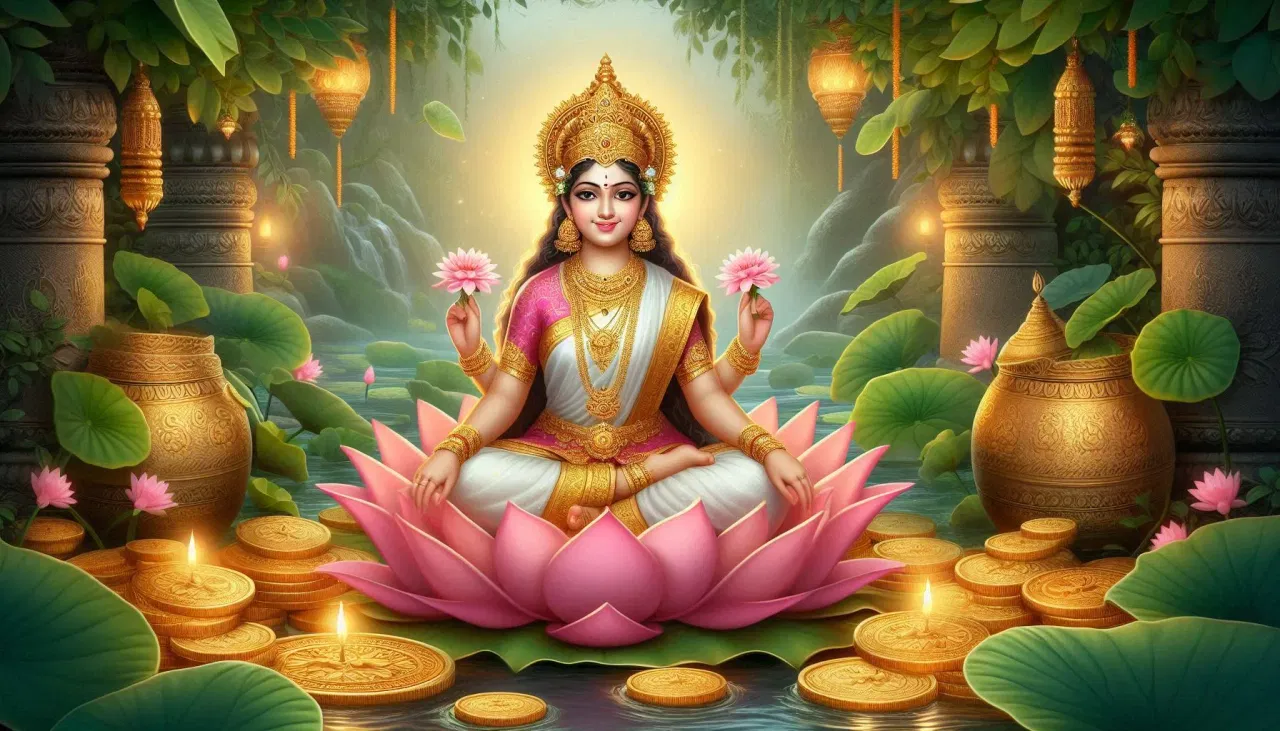Lakshmi puja 2025: আজি ধনৰ অধিষ্ঠাত্ৰী দেৱী লক্ষ্মী পূজা, জানক পূজাৰ শুভ সময়, নিয়ম সকলো… Lakshmi puja 2025: আজি ধনৰ অধিষ্ঠাত্ৰী দেৱী লক্ষ্মী পূজা, জানক পূজাৰ শুভ সময়, নিয়ম সকলো…