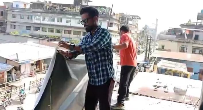 বজৰং দল নলবাৰী জিলা সমিতিৰ কাণ্ডক লৈ ব্যাপক প্ৰতিক্ৰিয়া। উল্লেখ্য যে, ধন দাবীৰ বৃহৎ পৰিণাম ভুগিলে বীৰ লাচিত সেনাই।