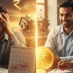 প্ৰায়ে যেতিয়া আমাৰ টকাৰ অভাৱ হয়, তেতিয়া আমি ভাবো, ইএমআইটো অহা মাহত দিম। কিন্তু ইয়াৰ পৰাই আৰম্ভ হয় প্ৰকৃত মানসিক চাপ। যদি পলম হয়, তেন্তে জৰিমনা আৰু দেৰিকৈ চাৰ্জ আৰোপ কৰা হয়, আৰু সৰু ঋণটো ডাঙৰ মূৰৰ কামোৰণি হ’ব পাৰে!