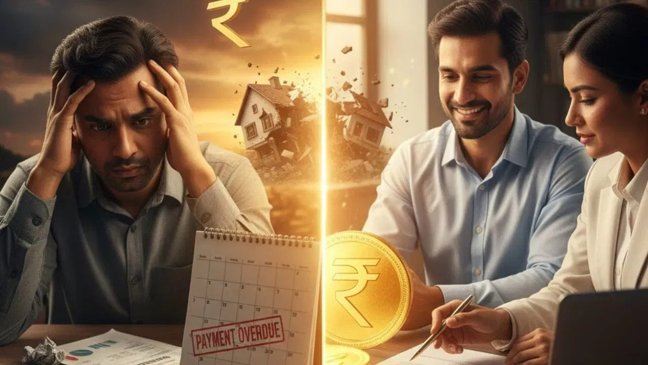 প্ৰায়ে যেতিয়া আমাৰ টকাৰ অভাৱ হয়, তেতিয়া আমি ভাবো, ইএমআইটো অহা মাহত দিম। কিন্তু ইয়াৰ পৰাই আৰম্ভ হয় প্ৰকৃত মানসিক চাপ। যদি পলম হয়, তেন্তে জৰিমনা আৰু দেৰিকৈ চাৰ্জ আৰোপ কৰা হয়, আৰু সৰু ঋণটো ডাঙৰ মূৰৰ কামোৰণি হ’ব পাৰে!