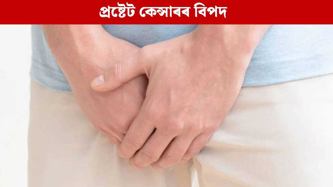 কোনসকল পুৰুষ সহজে প্ৰষ্টেট কেন্সাৰত আক্ৰান্ত হয়? প্ৰতিৰোধৰ উপায় জানক... কোনসকল পুৰুষ সহজে প্ৰষ্টেট কেন্সাৰত আক্ৰান্ত হয়? প্ৰতিৰোধৰ উপায় জানক...