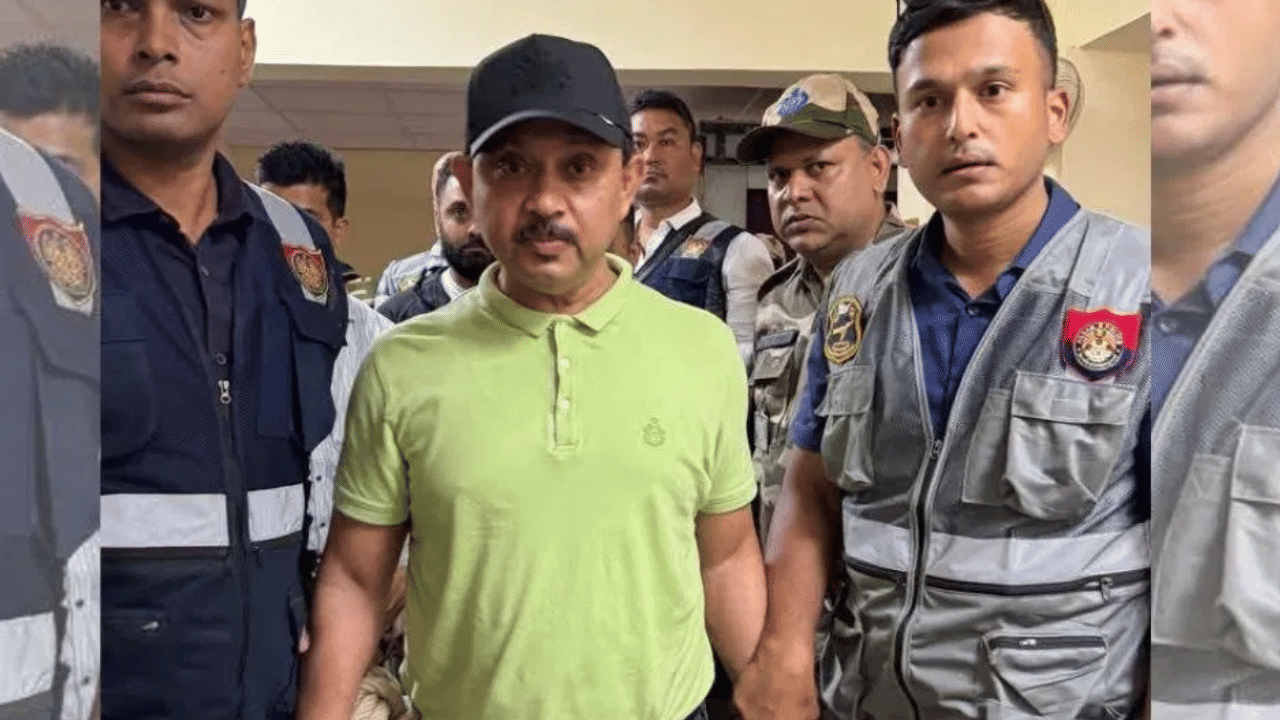 Shyamkanu Mahanta Writ petition: সংবাদ মাধ্যম, ৰাজ্য চৰকাৰক দোষাৰোপ কৰি উচ্চতম ন্যায়ালয়ত শ্যামকানুৰ লেখ আবেদন দাখিল... Shyamkanu Mahanta Writ petition: সংবাদ মাধ্যম, ৰাজ্য চৰকাৰক দোষাৰোপ কৰি উচ্চতম ন্যায়ালয়ত শ্যামকানুৰ লেখ আবেদন দাখিল...